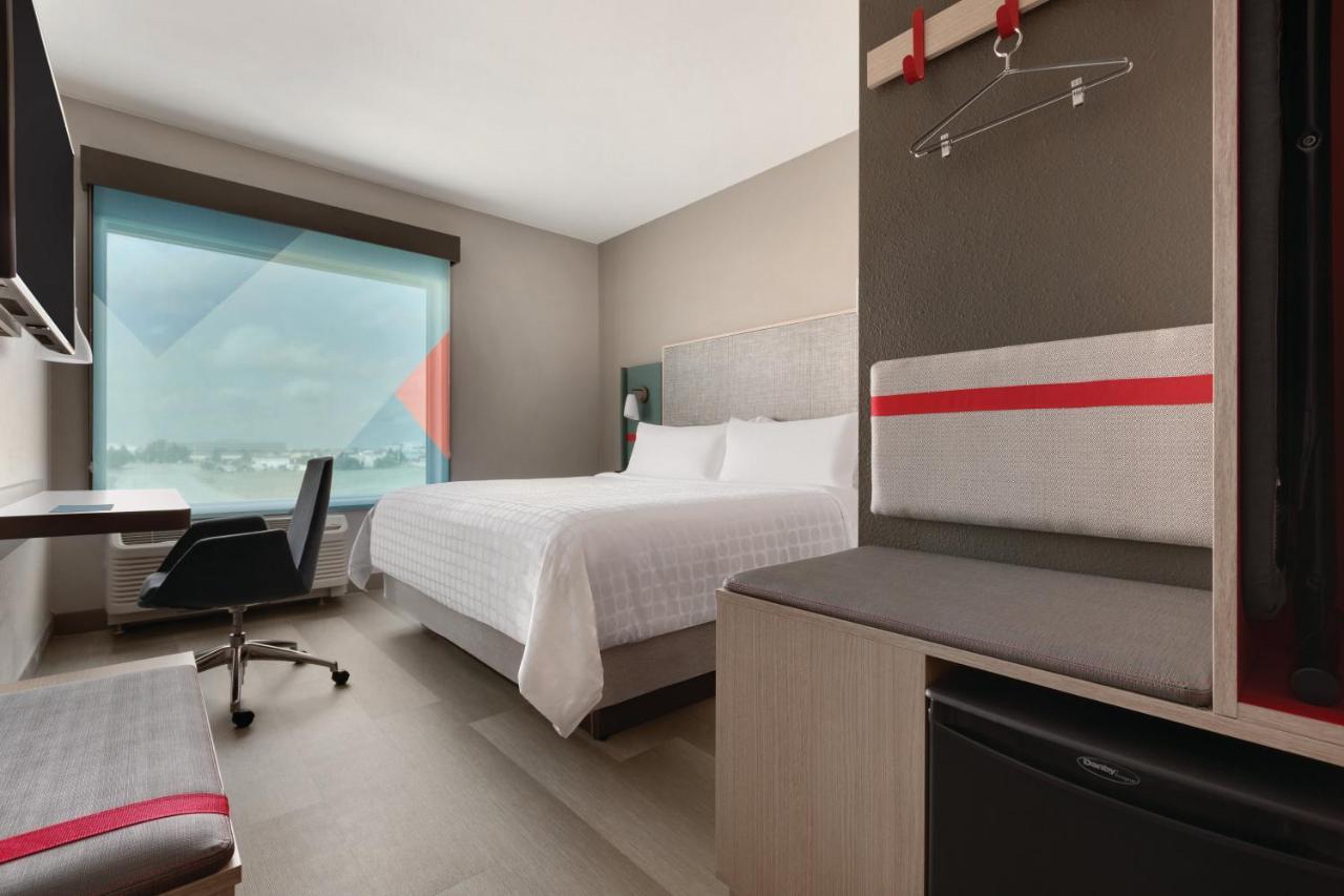 เอวิด โฮเทล แฮตตีส์เบิร์ก เวสต์ Hotel ภายนอก รูปภาพ