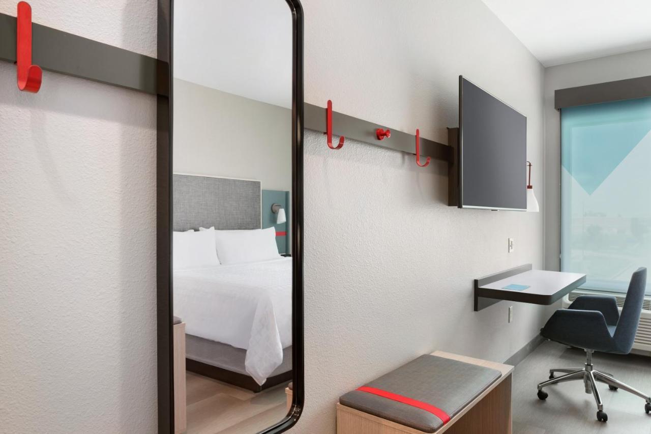 เอวิด โฮเทล แฮตตีส์เบิร์ก เวสต์ Hotel ภายนอก รูปภาพ